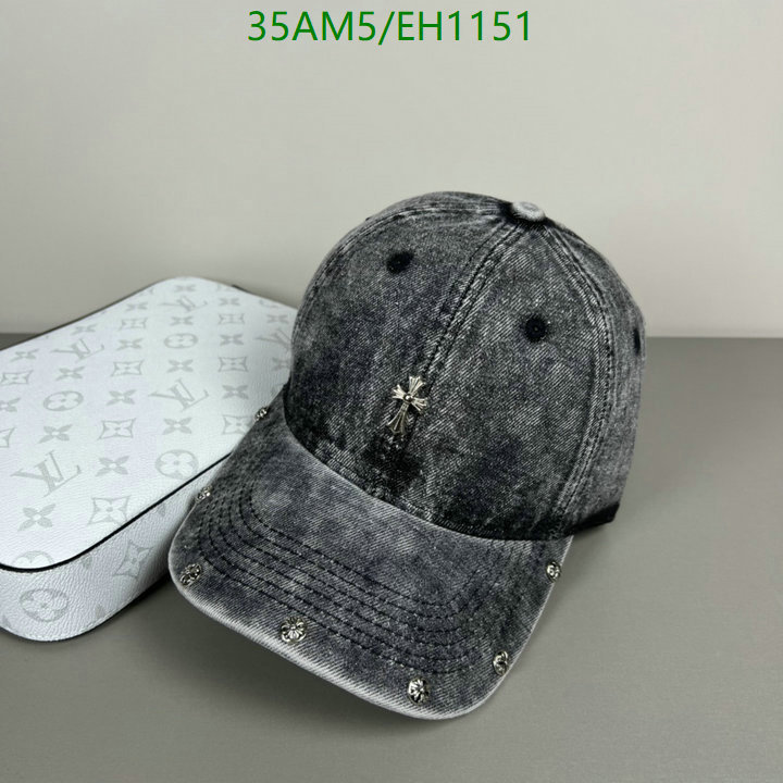 Cap-(Hat)-Chrome Hearts Code: EH1151 $: 35USD