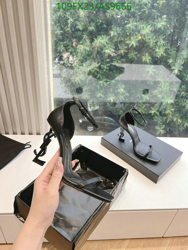 Women Shoes-YSL Code: AS9665 $: 109USD