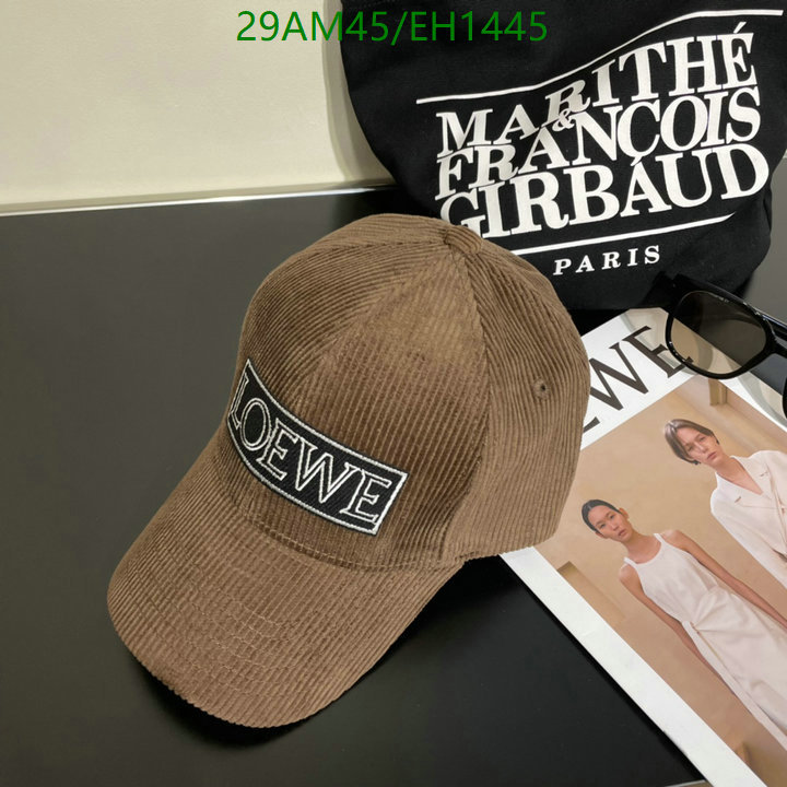 Cap-(Hat)-Loewe Code: EH1445 $: 29USD