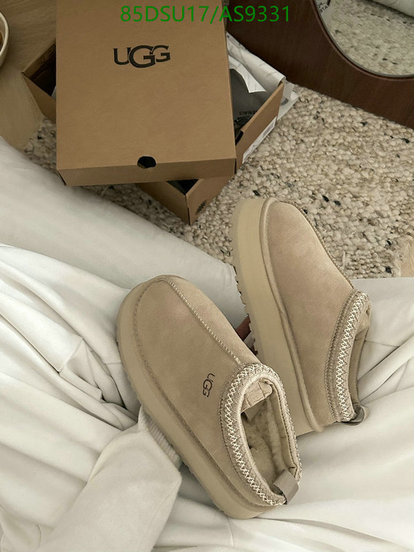 Women Shoes-UGG Code: AS9331 $: 85USD