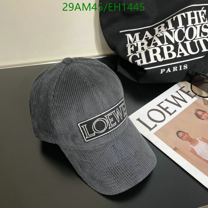 Cap-(Hat)-Loewe Code: EH1445 $: 29USD