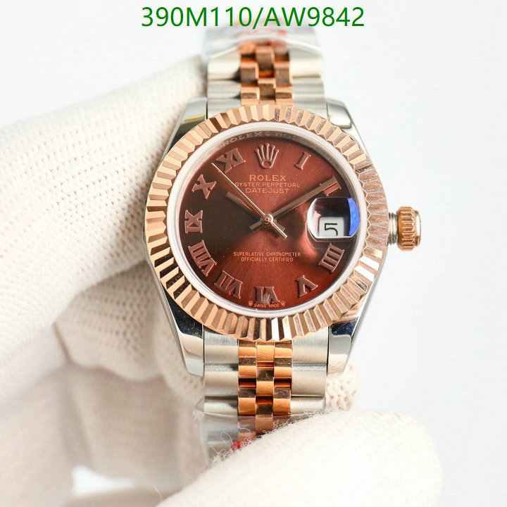 Watch-Mirror Quality-Rolex Code: AW9842 $: 390USD