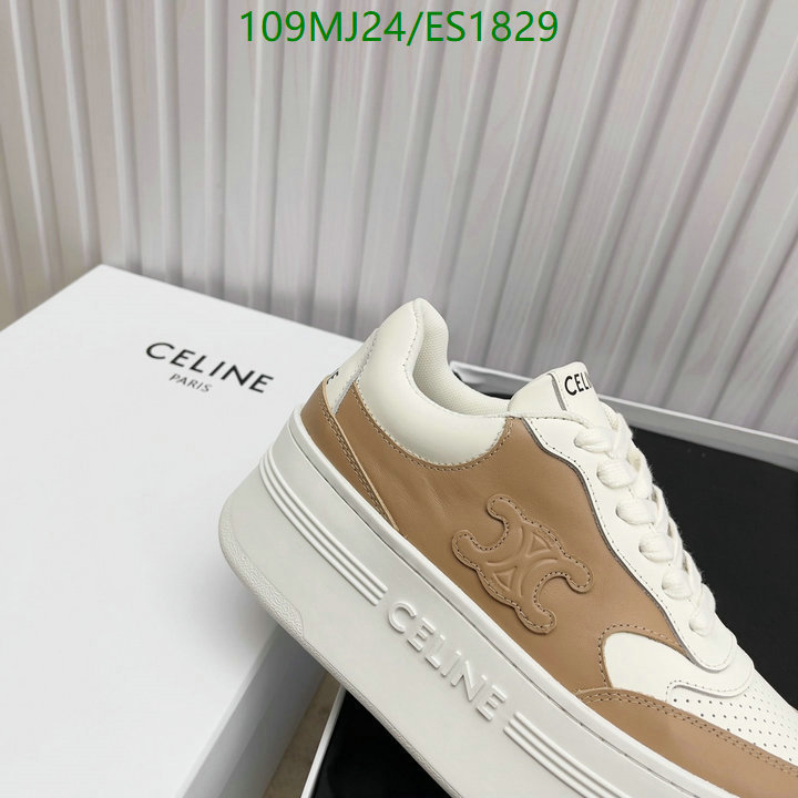 Women Shoes-Celine Code: ES1829 $: 109USD