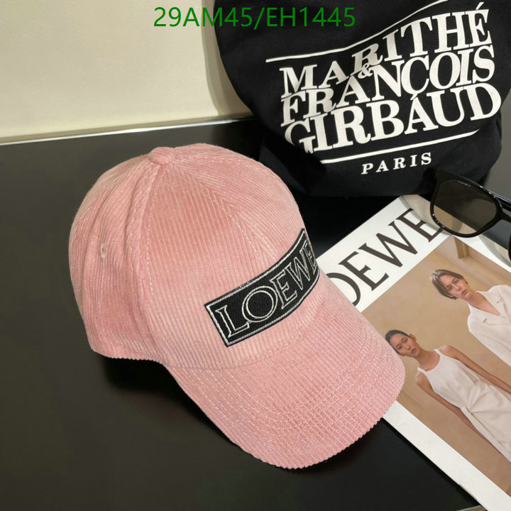 Cap-(Hat)-Loewe Code: EH1445 $: 29USD