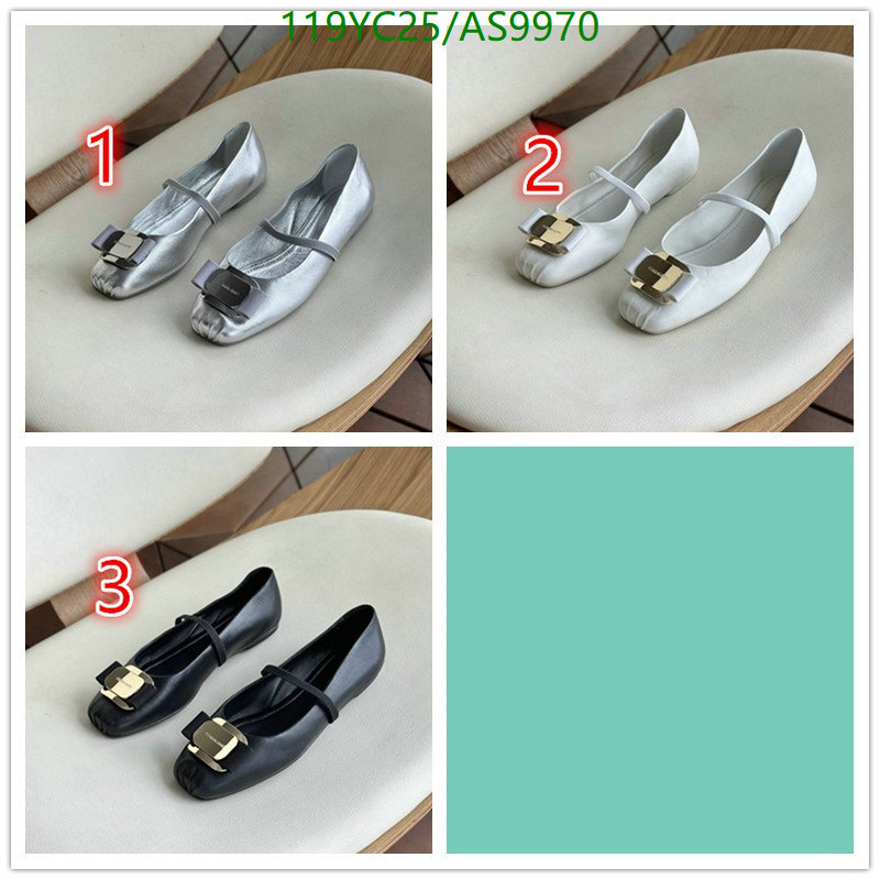 Women Shoes-Ferragamo Code: AS9970 $: 119USD