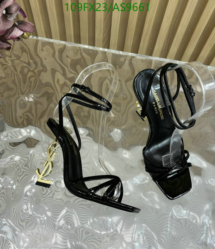 Women Shoes-YSL Code: AS9661 $: 109USD