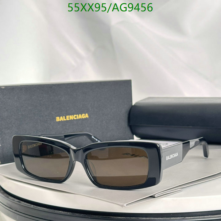 Glasses-Balenciaga Code: AG9456 $: 55USD