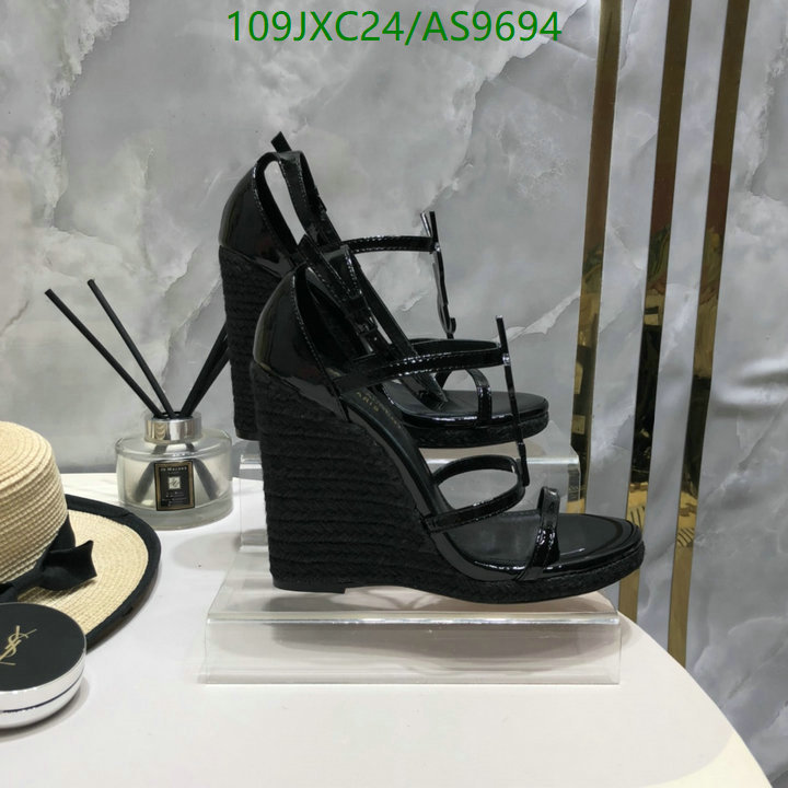 Women Shoes-YSL Code: AS9694 $: 109USD