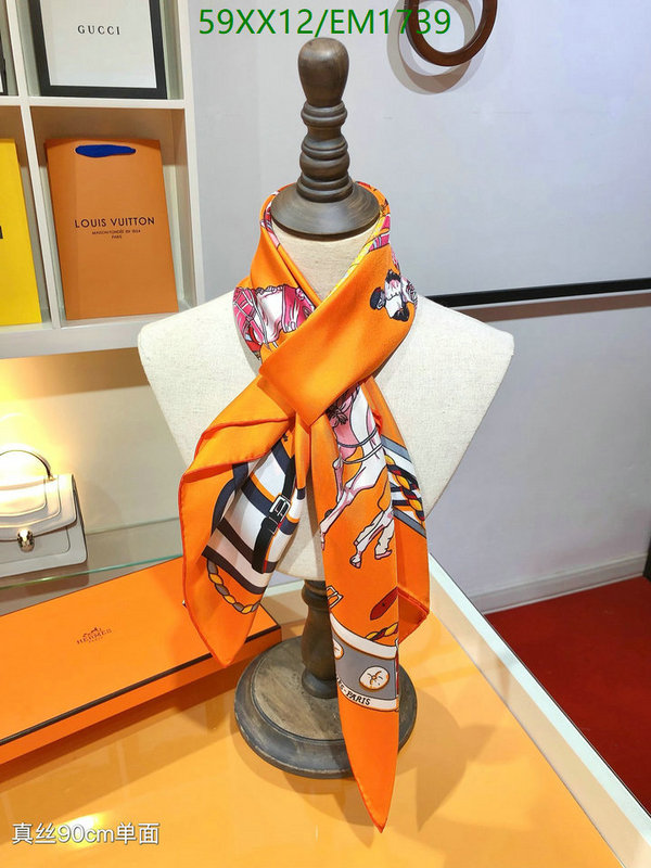 Scarf-Hermes Code: EM1739 $: 59USD