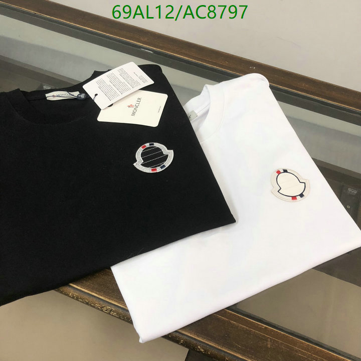 Clothing-Moncler Code: AC8797 $: 69USD