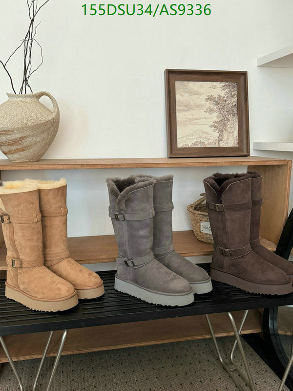 Women Shoes-UGG Code: AS9336 $: 155USD