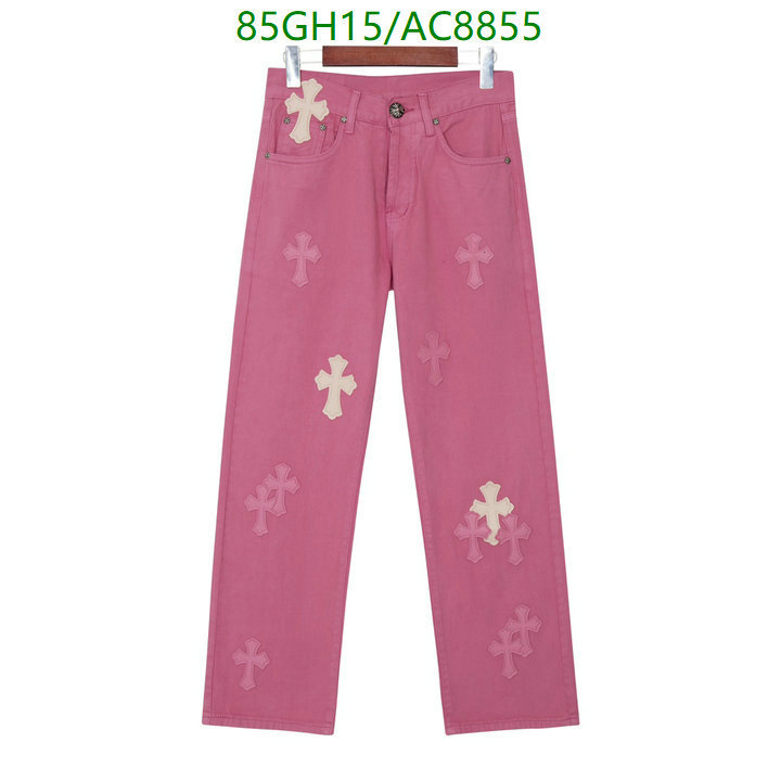 Clothing-Chrome Hearts Code: AC8855 $: 85USD