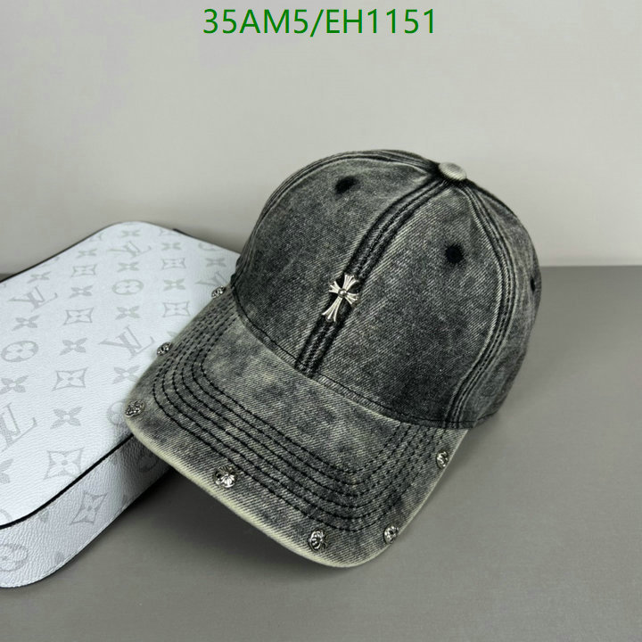 Cap-(Hat)-Chrome Hearts Code: EH1151 $: 35USD