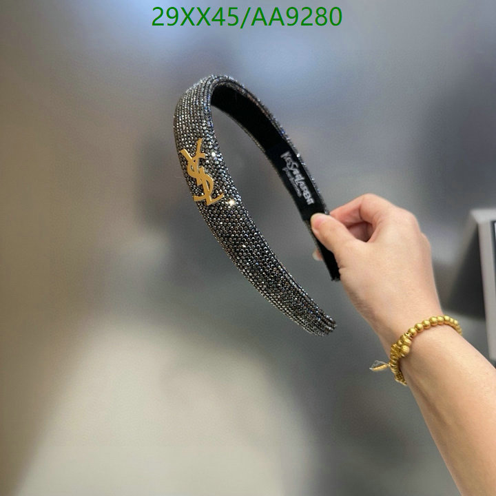 Headband-YSL Code: AA9280 $: 29USD