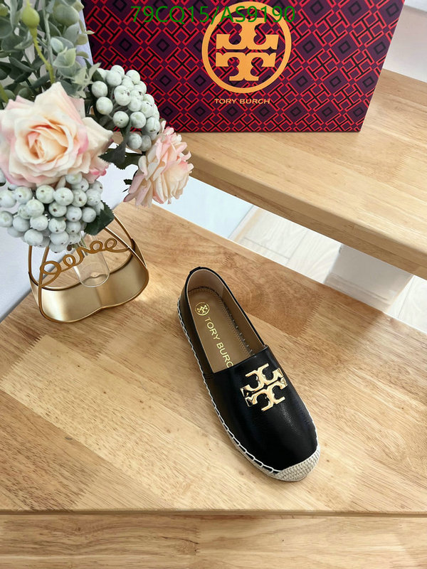 Women Shoes-Tory Burch Code: AS9190 $: 79USD