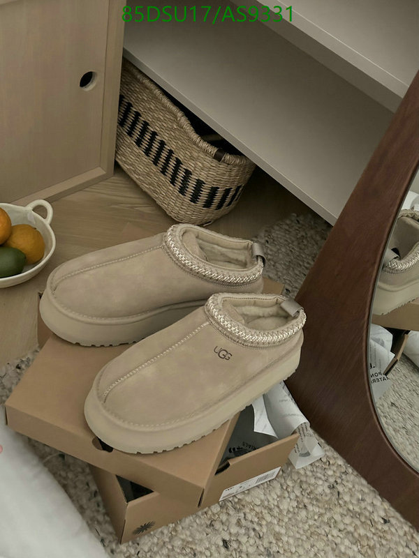 Women Shoes-UGG Code: AS9331 $: 85USD