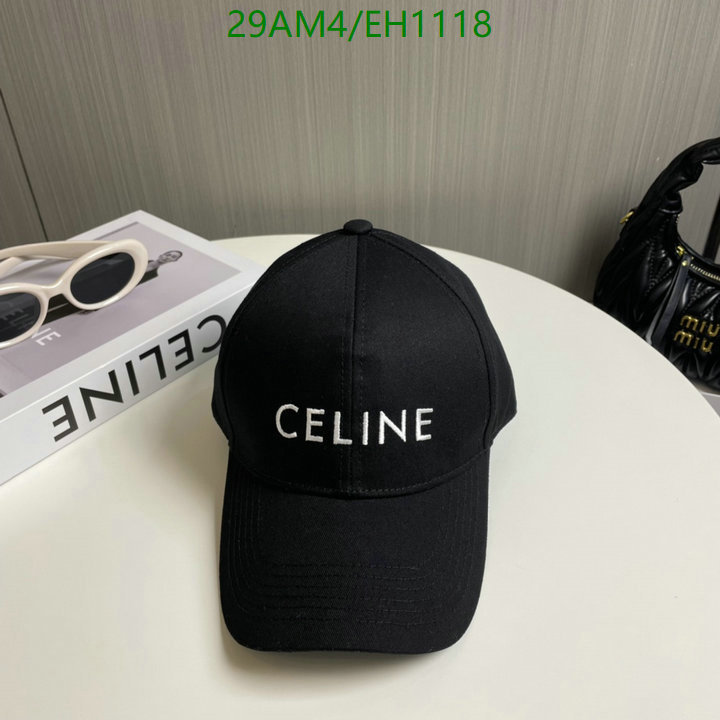 Cap-(Hat)-Celine Code: EH1118 $: 29USD