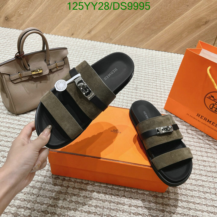 Women Shoes-Hermes Code: DS9995 $: 125USD