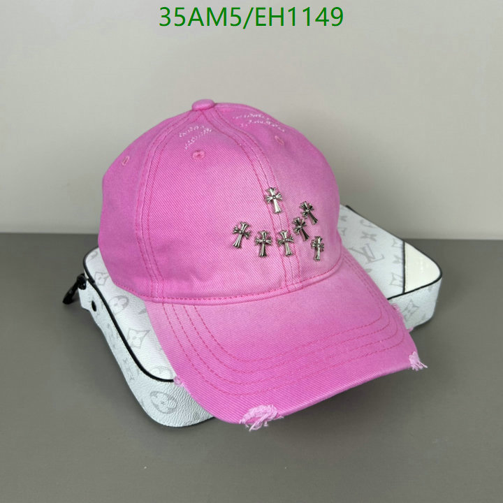 Cap-(Hat)-Chrome Hearts Code: EH1149 $: 35USD