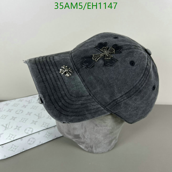 Cap-(Hat)-Chrome Hearts Code: EH1147 $: 35USD