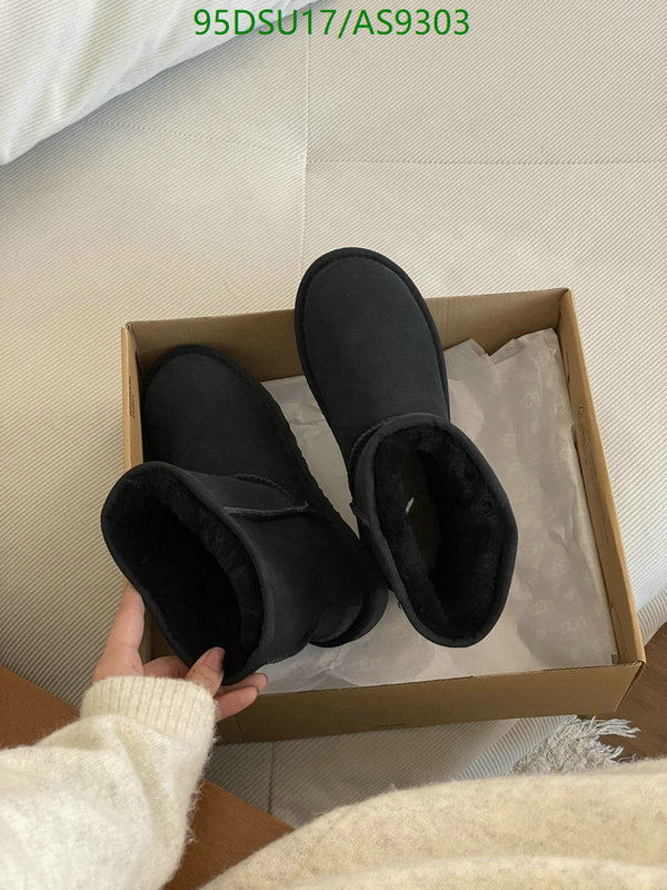 Women Shoes-UGG Code: AS9303 $: 95USD