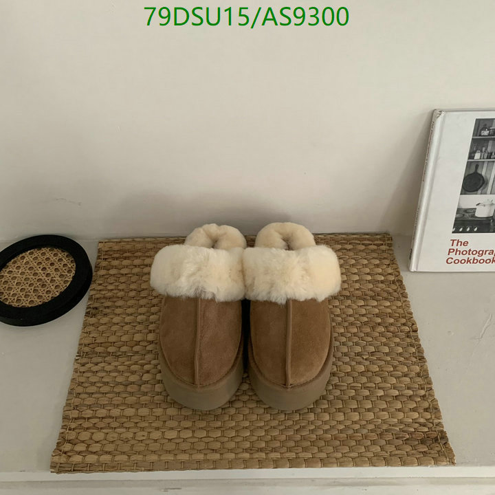 Women Shoes-UGG Code: AS9300 $: 79USD