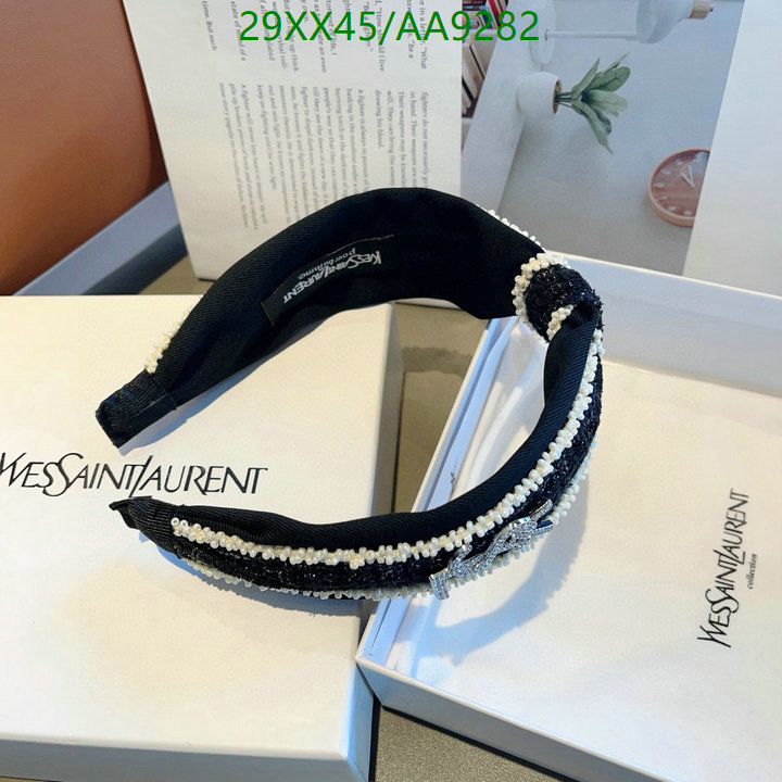 Headband-YSL Code: AA9282 $: 29USD