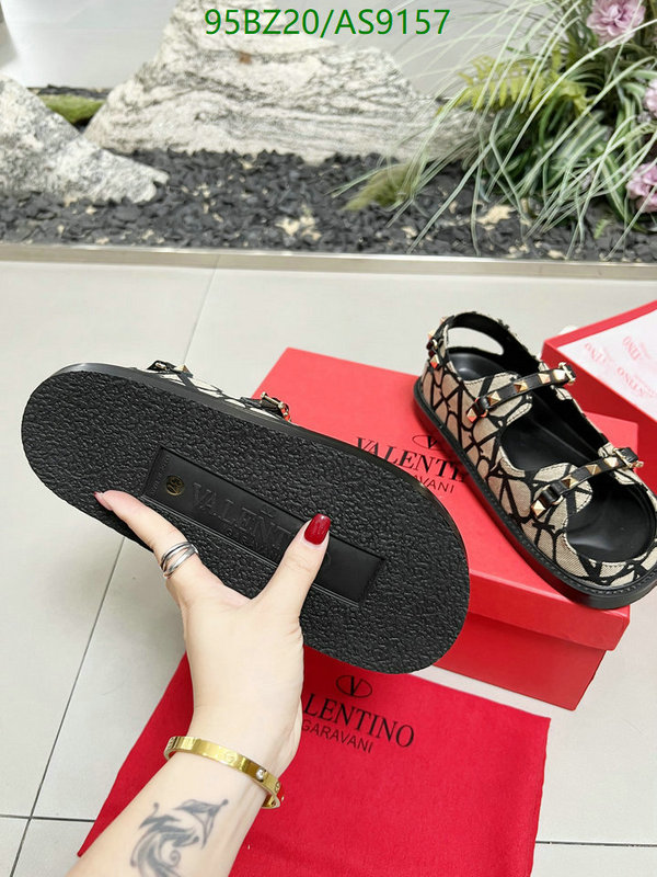 Women Shoes-Valentino Code: AS9157 $: 95USD