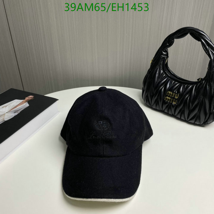 Cap-(Hat)-Lora Piana Code: EH1453 $: 39USD