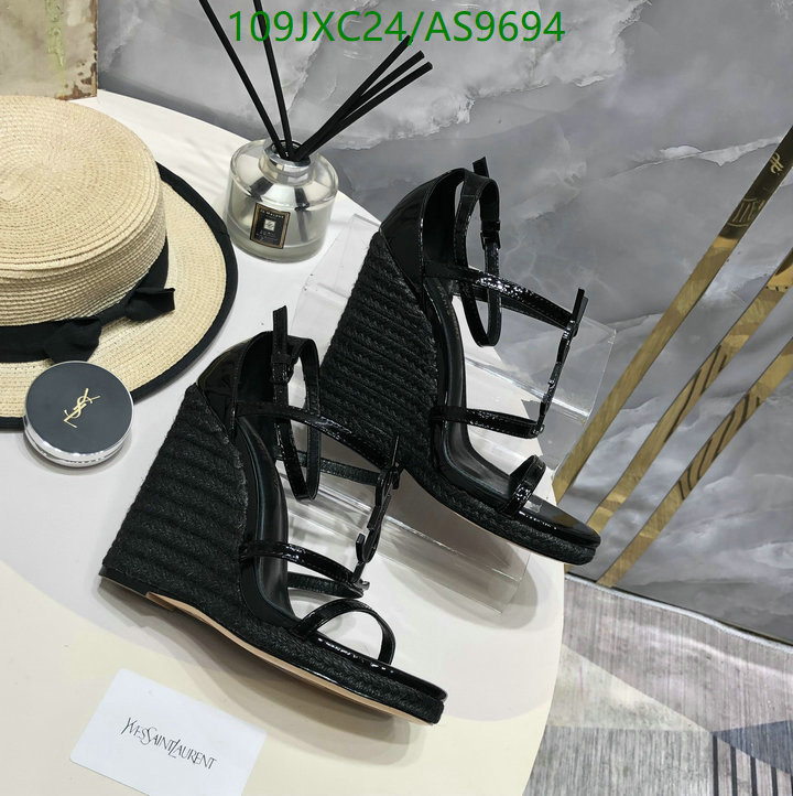 Women Shoes-YSL Code: AS9694 $: 109USD