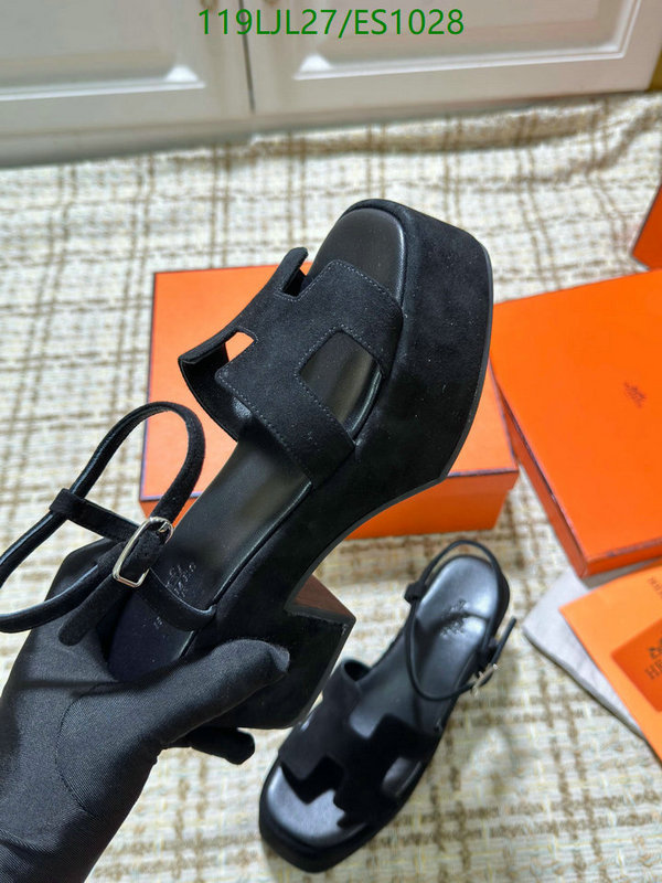 Women Shoes-Hermes Code: ES1028 $: 119USD