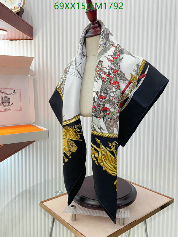 Scarf-Hermes Code: EM1792 $: 69USD