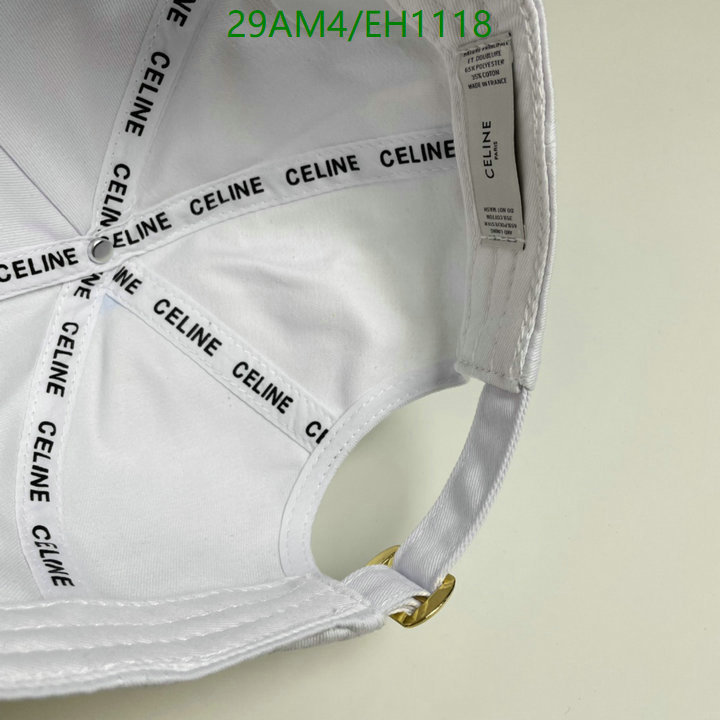 Cap-(Hat)-Celine Code: EH1118 $: 29USD