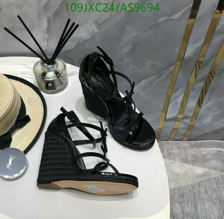 Women Shoes-YSL Code: AS9694 $: 109USD