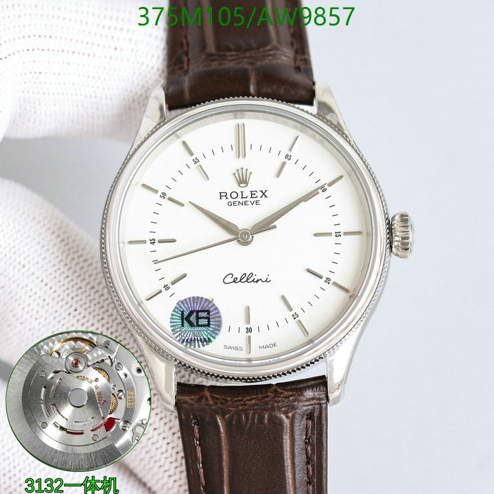 Watch-Mirror Quality-Rolex Code: AW9857 $: 375USD