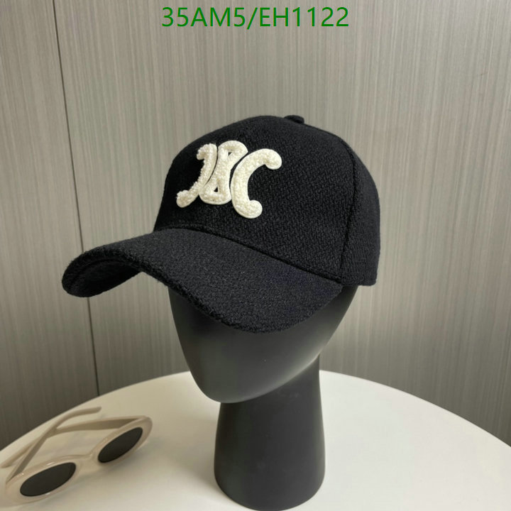 Cap-(Hat)-Celine Code: EH1122 $: 35USD