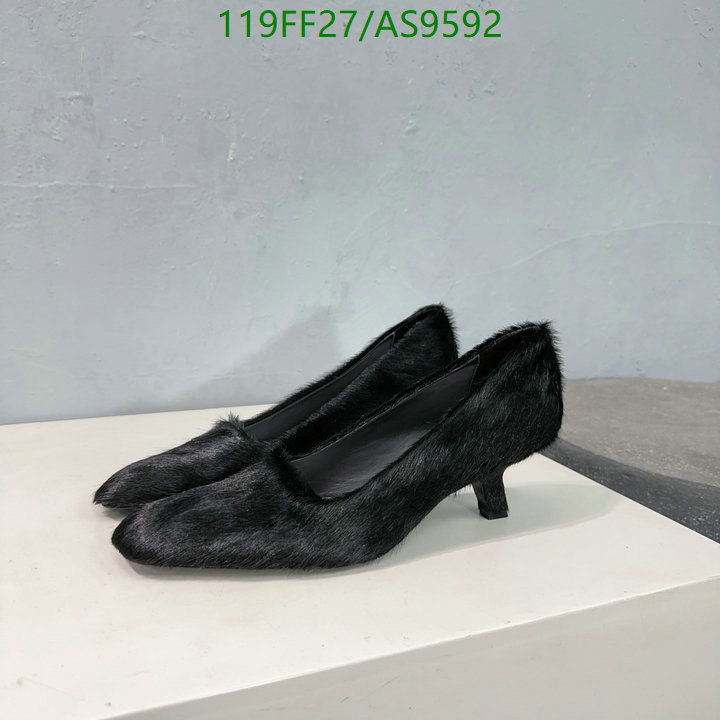 Women Shoes-BV Code: AS9592 $: 119USD