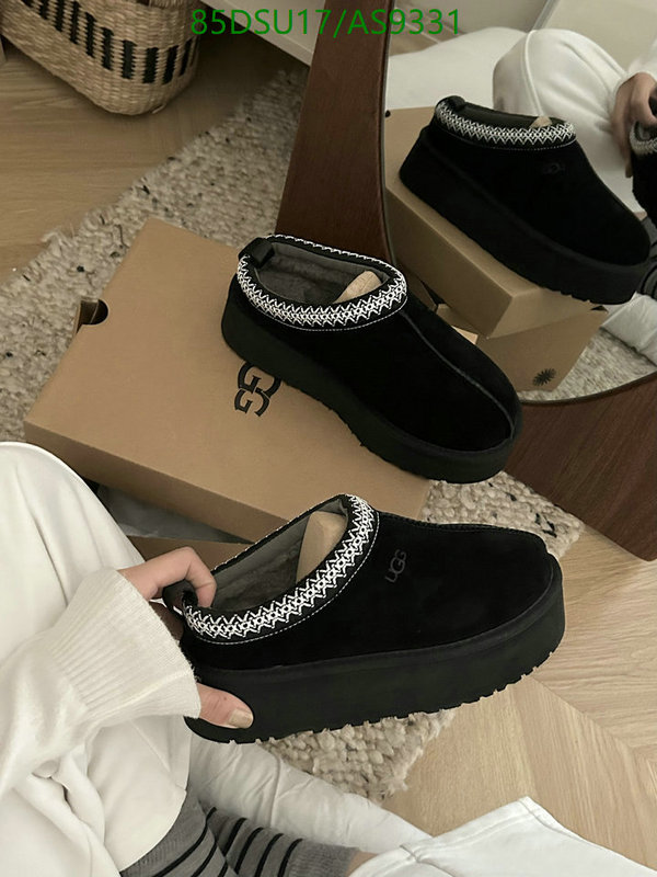 Women Shoes-UGG Code: AS9331 $: 85USD