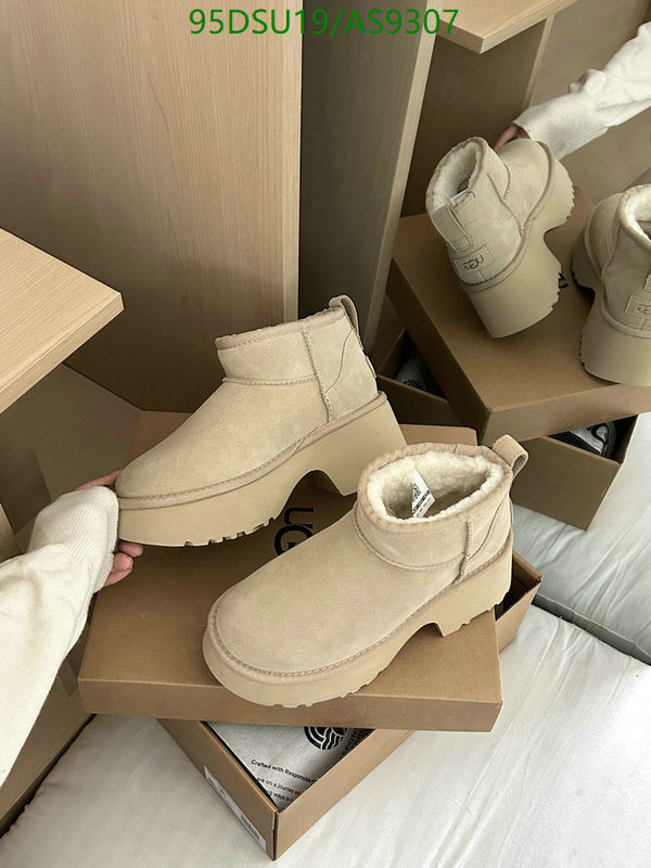 Women Shoes-UGG Code: AS9307 $: 95USD