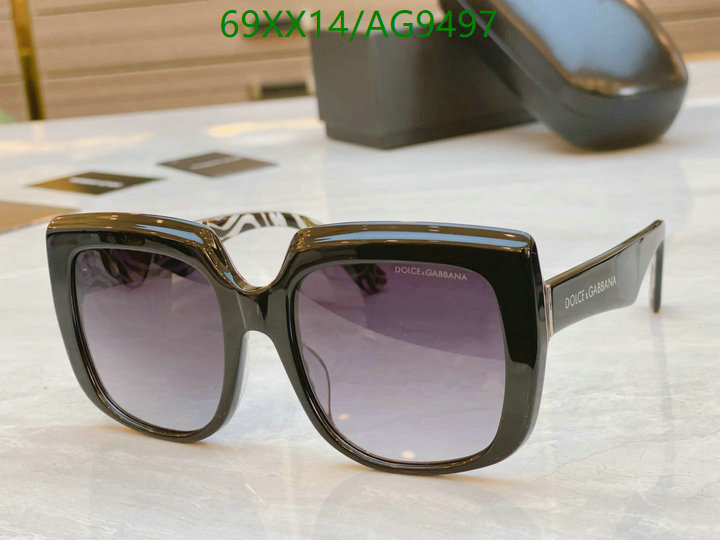 Glasses-D&G Code: AG9497 $: 69USD