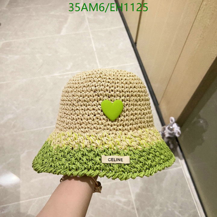 Cap-(Hat)-Celine Code: EH1125 $: 35USD