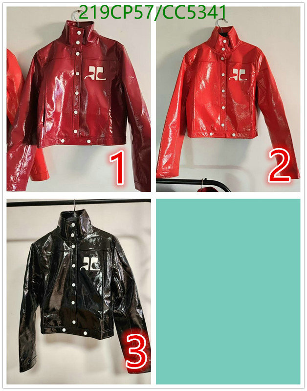 Clothing-Courreges Code: CC5341 $: 219USD