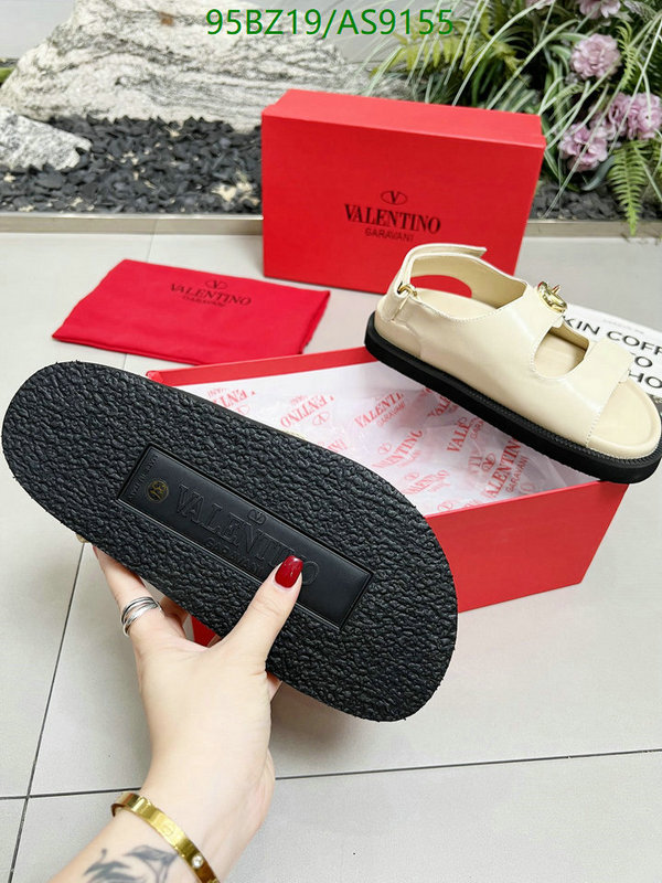 Women Shoes-Valentino Code: AS9155 $: 95USD