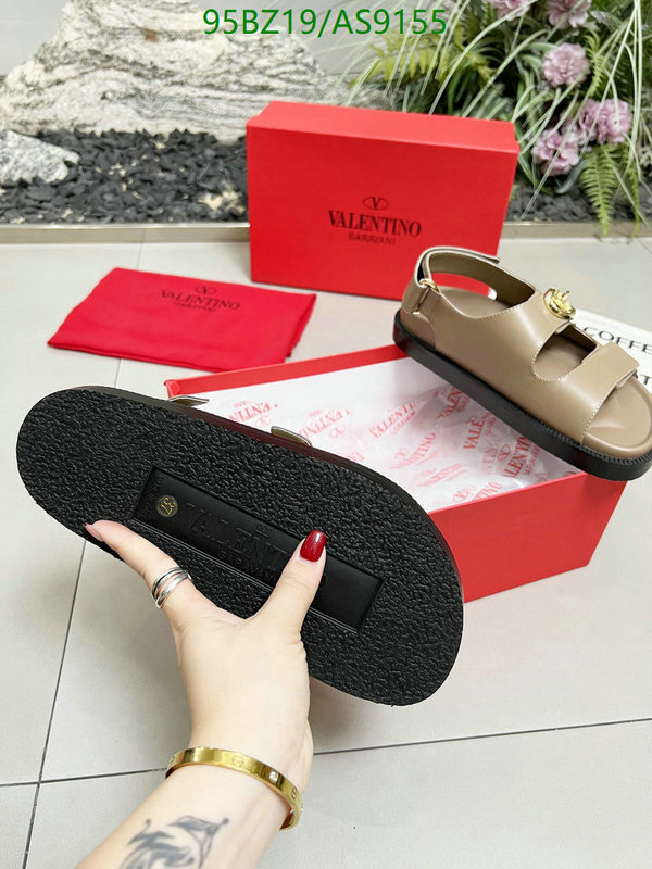 Women Shoes-Valentino Code: AS9155 $: 95USD