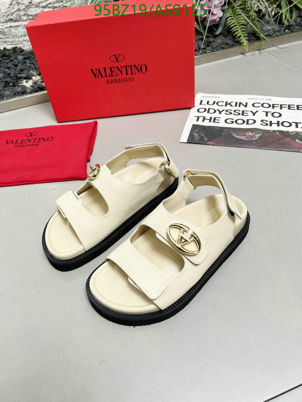 Women Shoes-Valentino Code: AS9155 $: 95USD