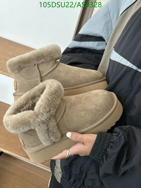 Women Shoes-UGG Code: AS9328 $: 105USD