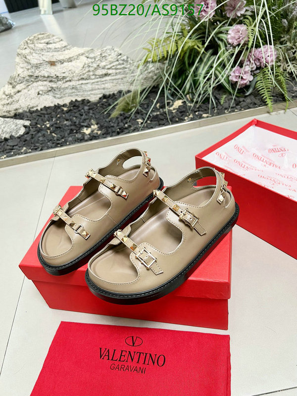 Women Shoes-Valentino Code: AS9157 $: 95USD