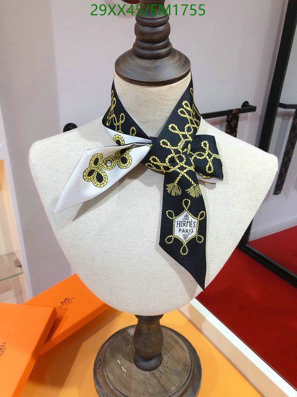 Scarf-Hermes Code: EM1755 $: 29USD