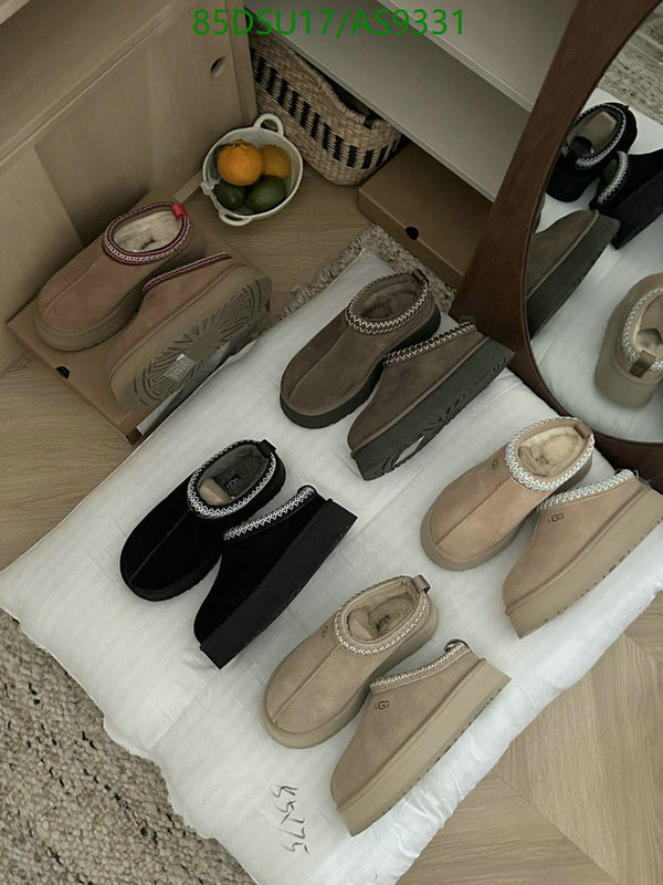 Women Shoes-UGG Code: AS9331 $: 85USD