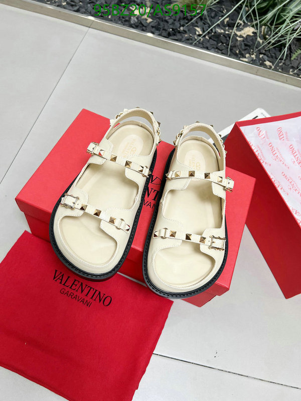 Women Shoes-Valentino Code: AS9157 $: 95USD